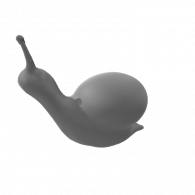 3d model - SNAIL