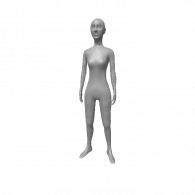 3d model - Marinette