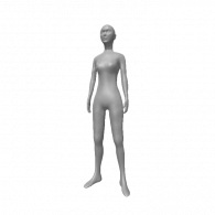 3d model - Marinette