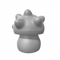 3d model - Progress from sub 3