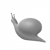 3d model - SNAIL - New