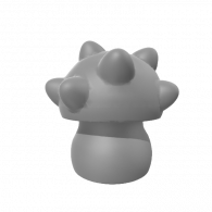 3d model - Progress#4