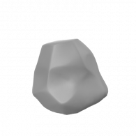 3d model - rock#1