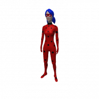 3d model - Marinette