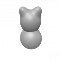 3d model - cat2