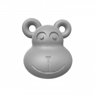 3d model - Monkey Head