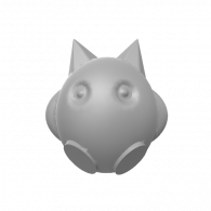 3d model - catweyes