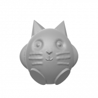 3d model - finalcat