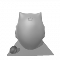 3d model - hugo1