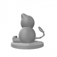 3d model - cat2