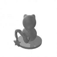 3d model - cat2