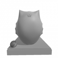 3d model - Hugo1