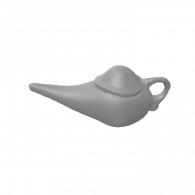 3d model - lampa dzina