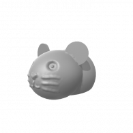 3d model - mouse