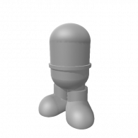 3d model - body#2