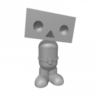 3d model - body#3