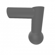 3d model - robot arm