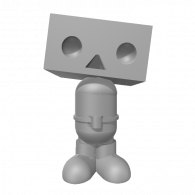 3d model - body#4