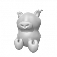 3d model - 105000