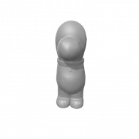 3d model - Brian Legs + Body Pt.7