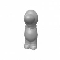 3d model - Brian Legs + Body Pt.7