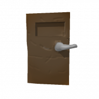 3d model - Door