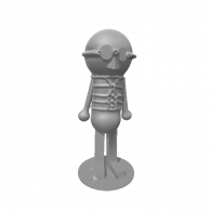 3d model - Jacob game piece 2 final copy