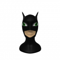 3d model - Batman