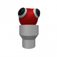 3d model - RED 1