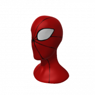 3d model - spiderman