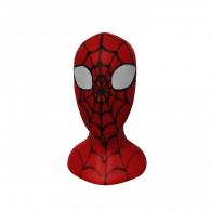 3d model - spiderman