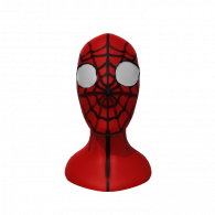 3d model - spiderman