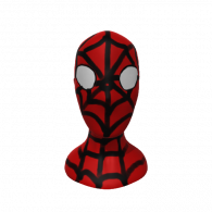 3d model - Spiderman