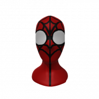 3d model - spiderman