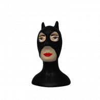 3d model - BATGWUUUUURL