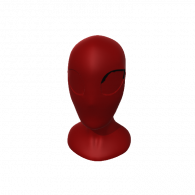 3d model - spiderman