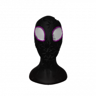 3d model - spider man