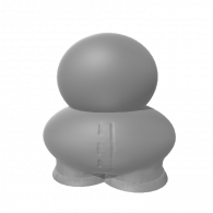 3d model - Eric Cartman body pt 1