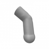 3d model - Eric Cartman Arm