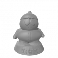 3d model - Eric Cartman Game Piece (Final)