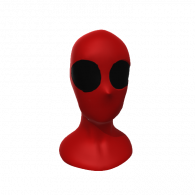 3d model - Spider man