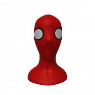 3d model - Spooderman :>