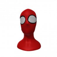 3d model - Spider man