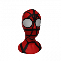 3d model - Spider man