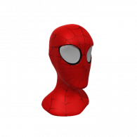 3d model - Spider-man