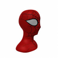 3d model - Spooderman :>