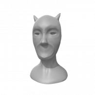 3d model - Batman