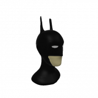 3d model - Bat Man