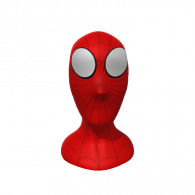 3d model - spiderman1