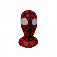 3d model - spiderman